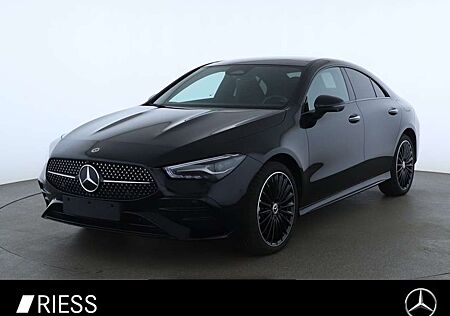 Mercedes-Benz CLA 250 e AMG Sport Night LED Pano W-Paket 360 19"