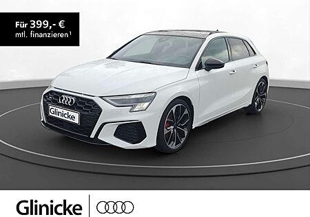 Audi S3 2.0 TFSI quattro B&O Sound Matrix