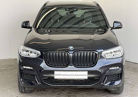 BMW X3 xDrive30iA M Sport LiveCock.LED.AHK.H/K.MBrem