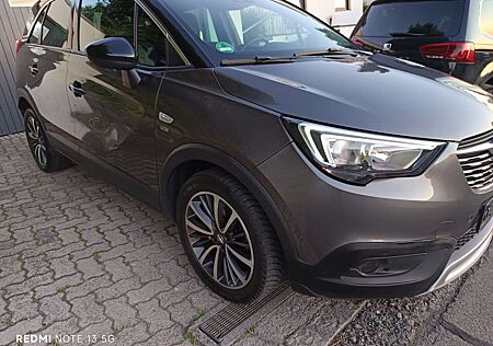 Opel Crossland X 120 jahre