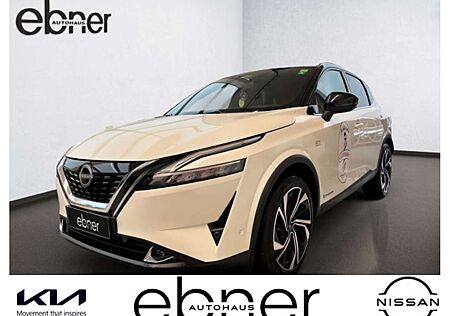 Nissan Qashqai 1.5 VC-T e-Power Tekna+ | NAPPA | 360° K
