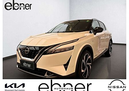 Nissan Qashqai 1.5 VC-T e-Power Tekna+ | NAPPA | 360° K