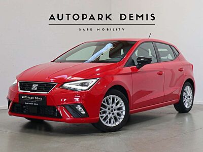 SEAT Ibiza FR/LED/KAMERA/DIGITAL/NAVI/TOPSPORT
