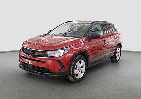 Opel Grandland X Grandland GS 1.2 Turbo AT// Navi, KlimaAT, Sitzhzg