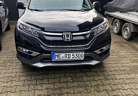 Honda CR-V 1.6i DTEC 4WD Automatik Executive