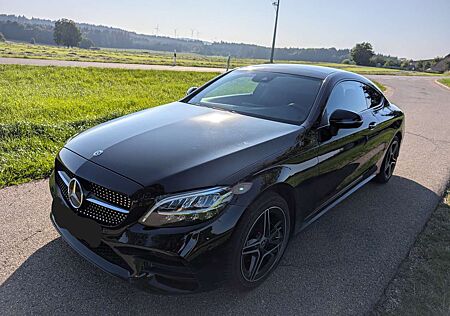 Mercedes-Benz C 180 AMG*PANO*NIGHT*LED*NAVI*DISTRONIC