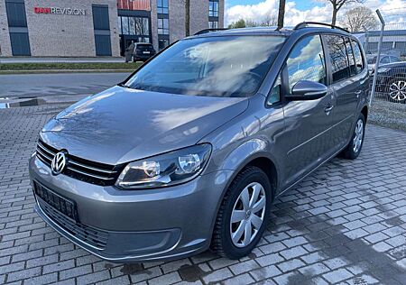 VW Touran Volkswagen 1.6 Comfortline BMT Temp. Klima 7 Sitzer