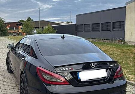 Mercedes-Benz CLS 500