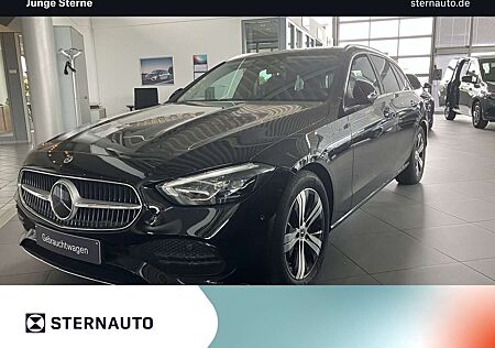 Mercedes-Benz C 180 T-Modell Ava Distro AHK Winterpak RüKa Spieg