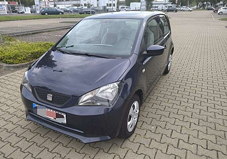 Seat Mii 1.0 Ecomotive Style Salsa, Tüv Neu, E5