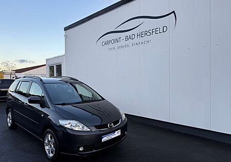 Mazda 5 2.0 Exclusive | MFL| 7SITZER| KLIMAA.|