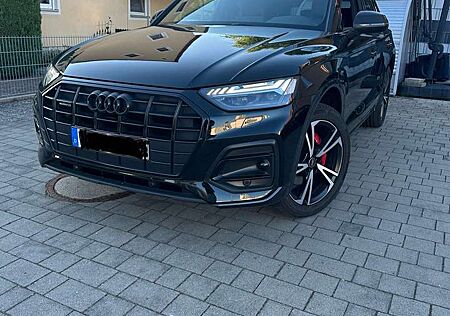 Audi Q5 40 TDI Sportback quattro S tronic line