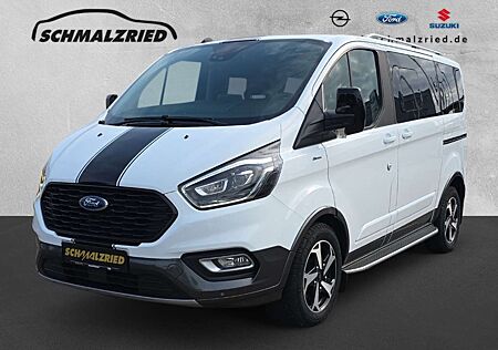 Ford Tourneo Custom 320 L1 Active 2.0 StandHZG AHK Navi Bi-Xenon ACC A
