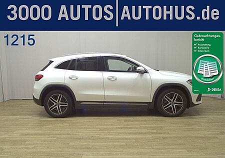 Mercedes-Benz GLA 200 d Progressive Navi MB-LED AHK RFK Distr+