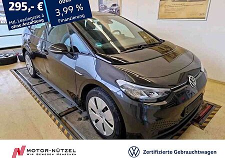 VW ID.3 Volkswagen 150 kW Pro Perf. LIFE LED+NAVI+ACC+SHZ+ALU