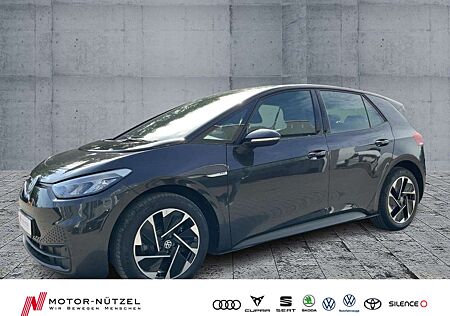 VW ID.3 Volkswagen 150 kW Pro Perf. LIFE LED+NAVI+ACC+SHZ+ALU
