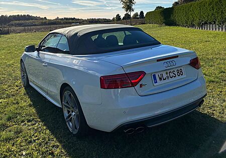 Audi S5 Cabrio S tronic