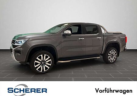 VW Amarok Volkswagen DC Aventura 3.0 TDI V6 AHK, Leder, IQ.Lig
