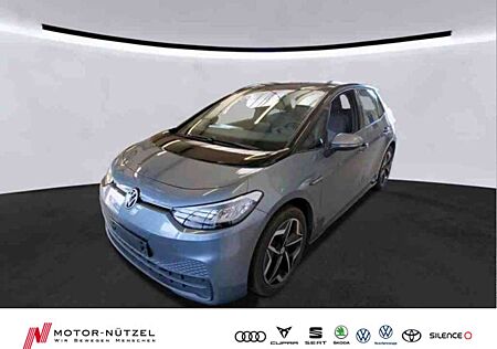 VW ID.3 Volkswagen 150kw PRO PERFORMANCE LED+NAV+SHZ+WÄRMEPUMP