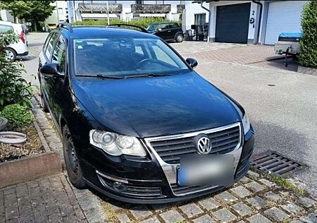 VW Passat Variant Volkswagen 2.0 TDI DPF Comfortline