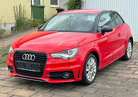 Audi A1 1.4 TFSI*S-Tronic*S-Line*Xenon*SHZ