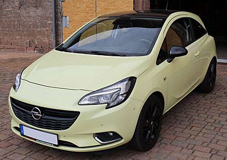 Opel Corsa Color Edition