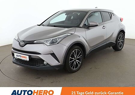 Toyota C-HR 1.2 Turbo Lounge Aut.*NAVI*CAM*ACC*SHZ*AHK*