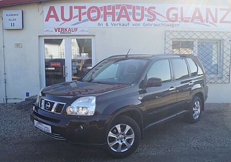 Nissan X-Trail 2,5 XE 4X4 LPG-Gas*Pano*Kamera*