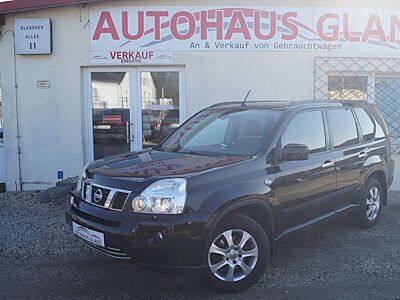 Nissan X-Trail 2,5 XE 4X4 LPG-Gas*Pano*Kamera*