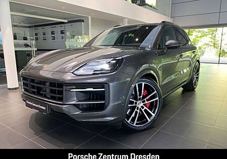Porsche Cayenne S*Panorama*AHK*Chrono*Bose*Sitzheiz. v/h