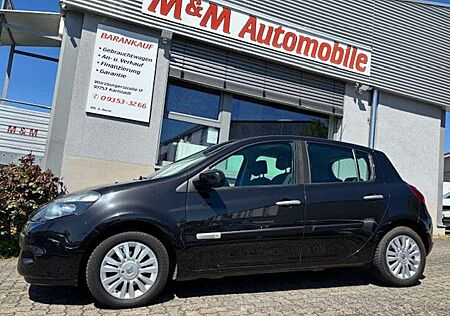 Renault Clio III 1.2 i Dynamique*Klima+Navi+4-trg.+Eu 4+