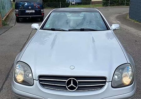 Mercedes-Benz SLK 200 SLK-Klasse Kompressor