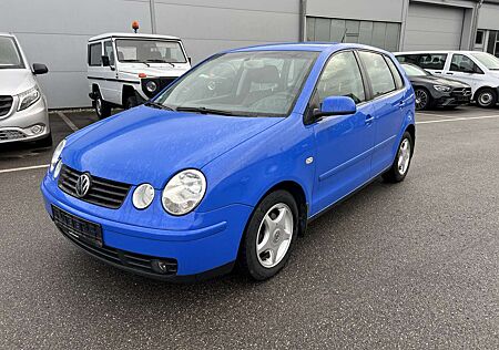 VW Polo Volkswagen IV 5-Türer 1.2 Comfort* Tuv Au 01 09 26 ***