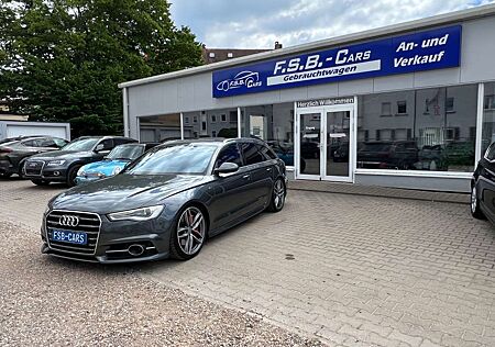 Audi A6 Avant 3.0 TDI clean V6T Quattro Competition