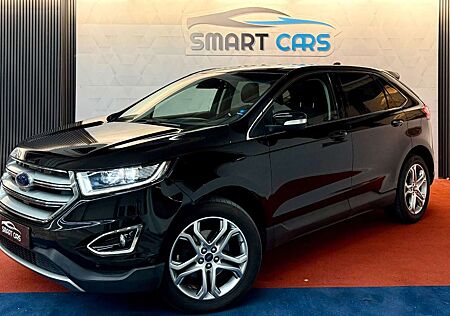 Ford Edge Titanium 4x4*Leder*Navi*LED*Pano*Voll*