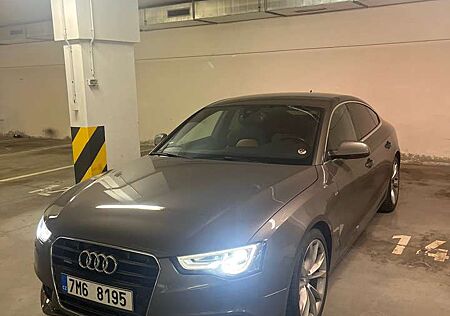 Audi A5 3.0 TDI Sportback quattro DPF