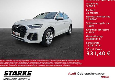 Audi Q5 40 TDI S tronic quattro S line NaviPlus LED APS...