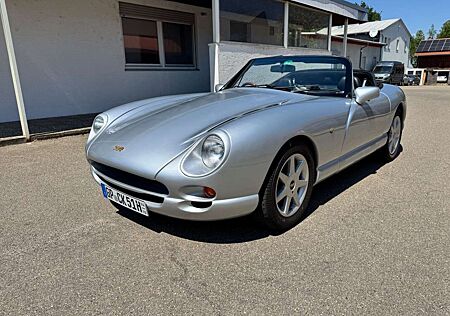 TVR Chimaera 5.0 Oldtimer Zulassung