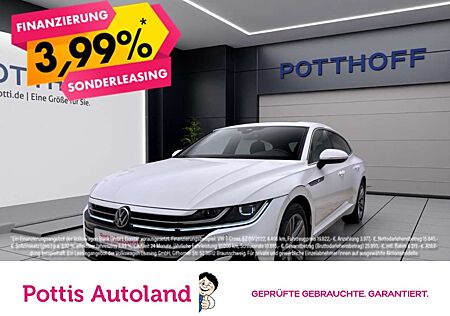 VW Arteon Volkswagen Shooting Brake 2.0 TSI DSG R-LINE MATRIX NAVI KAME