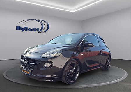 Opel Adam I PanoI 18 Zoll I TÜV & Service I Garantie