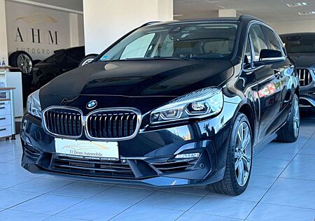 BMW 220 Sport Line LED/Nav/R-Cam/Pano