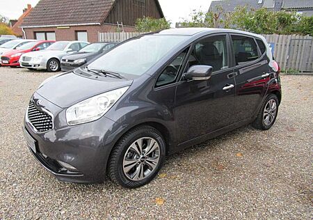 Kia Venga 1.6 CVVT Dream-Team Edition