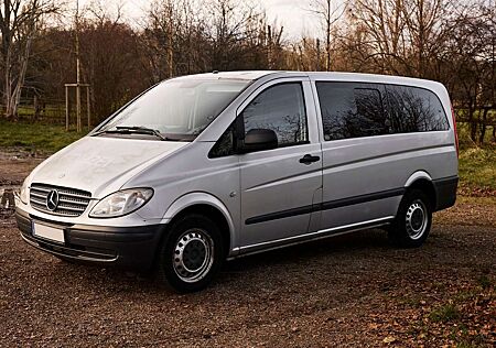 Mercedes-Benz Vito 115 CDI Lang DPF Aut.