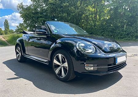 VW Beetle Volkswagen The Cabriolet 1.2 TSI CUP