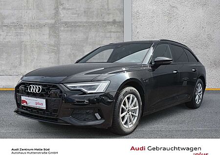 Audi A6 Avant 35 TDI advanced MATRIX PANO HuD AHK