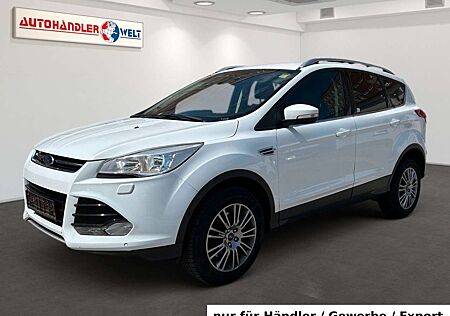 Ford Kuga 1.6 EB 4x4 Automatik AAC T-Leder SHZ PDC AH