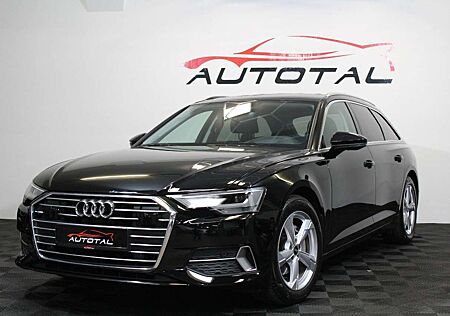 Audi A6 Avant 40 TDI sport*HeadUp*Spur&Totw.*Virtuell