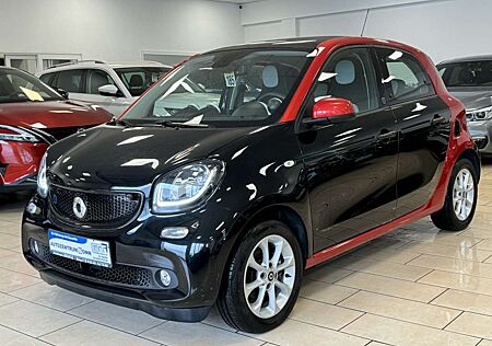 Smart ForFour Passion*EQ*Pano*LED-TagF.*Navi*BT-Audio*