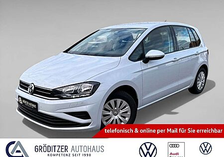 VW Golf Sportsvan Volkswagen VII Trendline