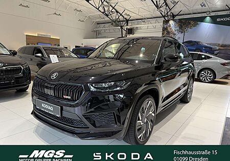 Skoda Kodiaq 2.0 TSI RS 4x4